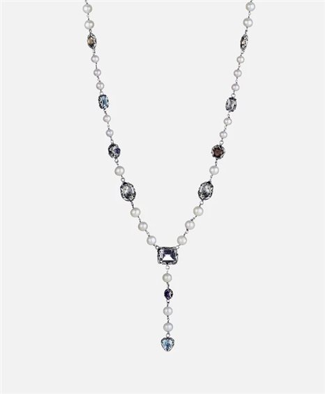 Halskette Maria e Luisa Jewels Dame in Silber Perla CA0254/S/V1 - CA0254/S/V1
